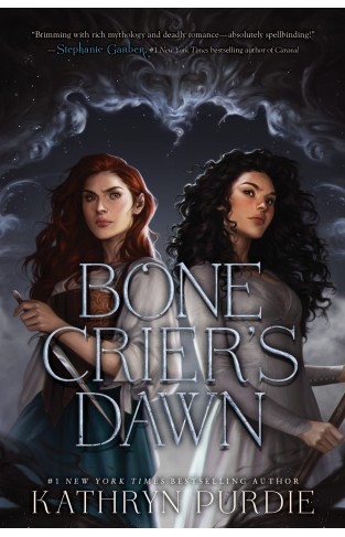 Bone Crier's Dawn (Bone Grace, 2)