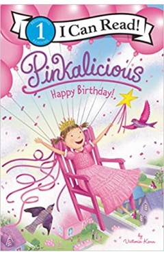 Pinkalicious: Happy Birthday!