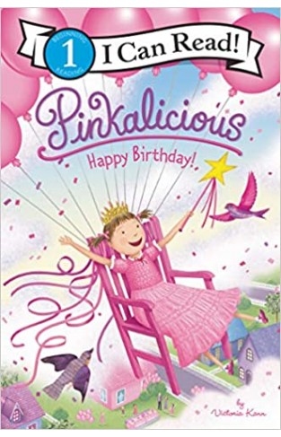 Pinkalicious: Happy Birthday!