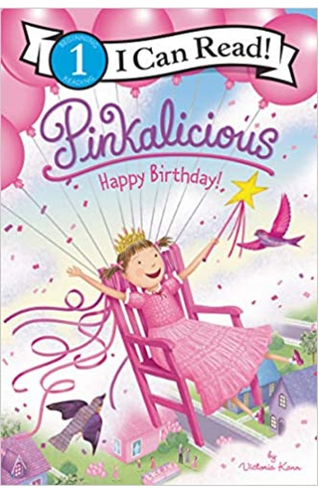 Pinkalicious: Happy Birthday!