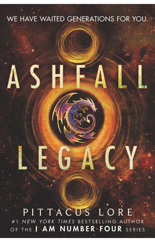 Ashfall Prophecy