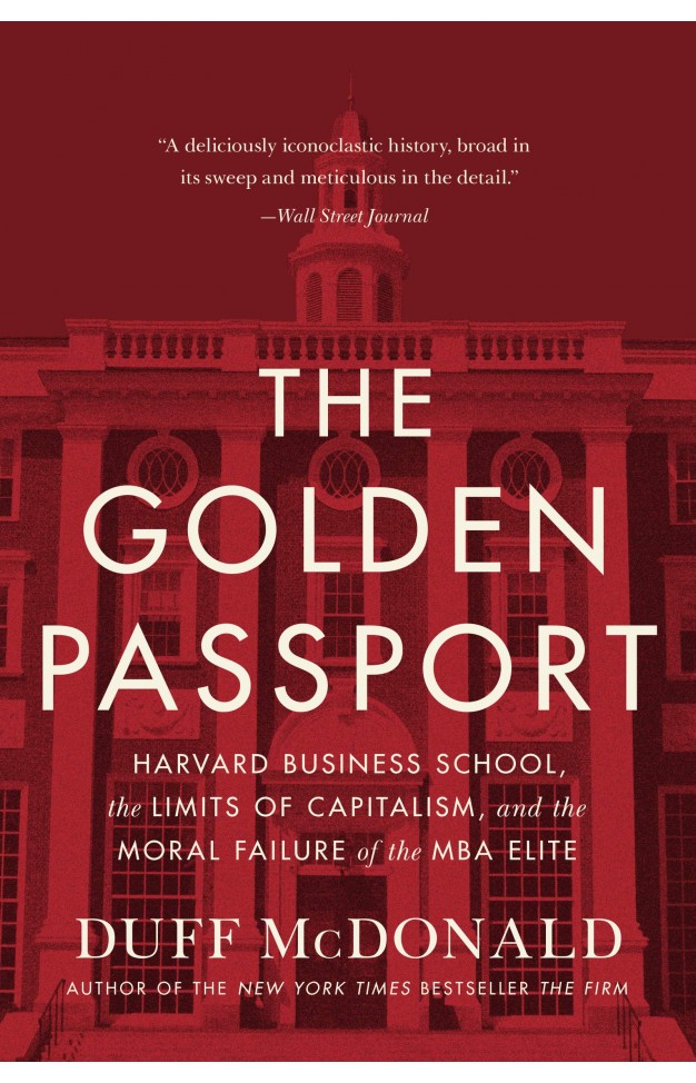 The Golden Passport
