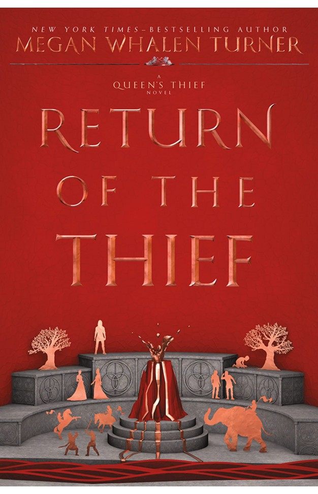 Return of the Thief