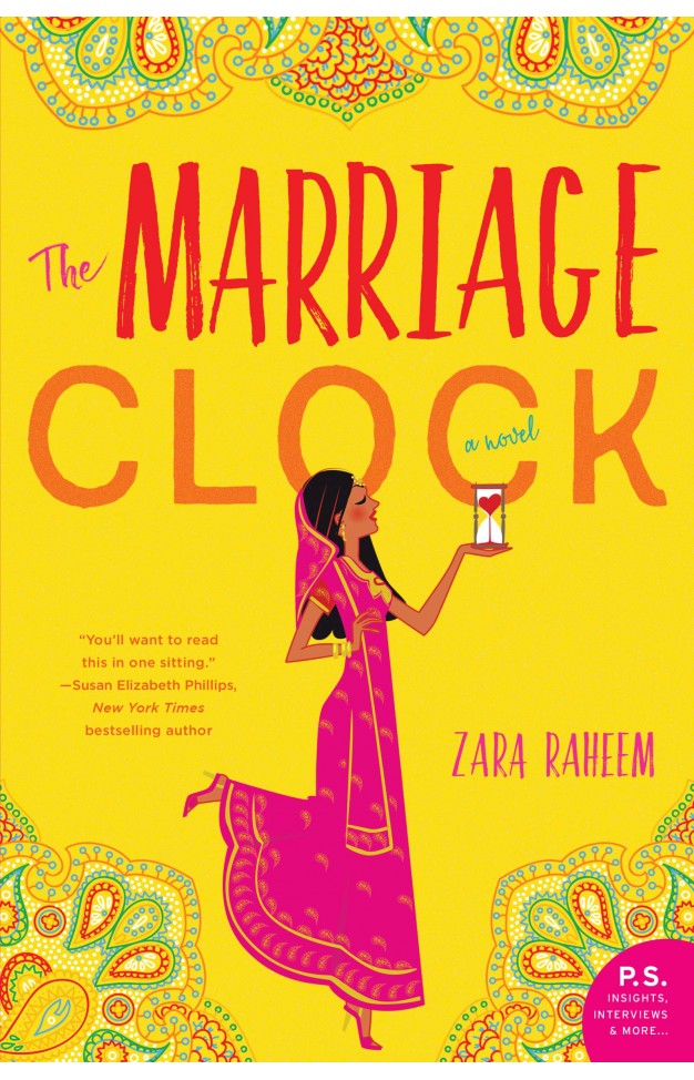 The Marriage Clock: A Novel