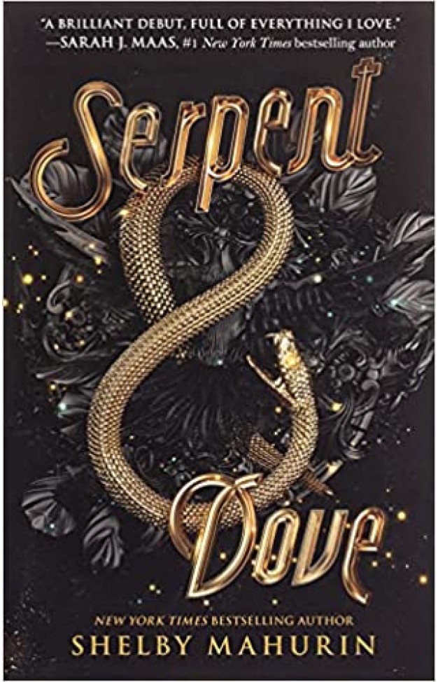 Serpent & Dove: Serpent & Dove, Book 1 (Serpent & Dove, 1)