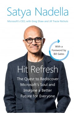 Hit Refresh Intl: The Quest to Rediscover Microsoft's Soul and Imagine a Better Future for Everyone
