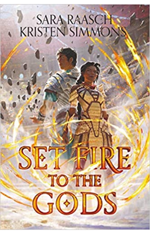 Set Fire to the Gods