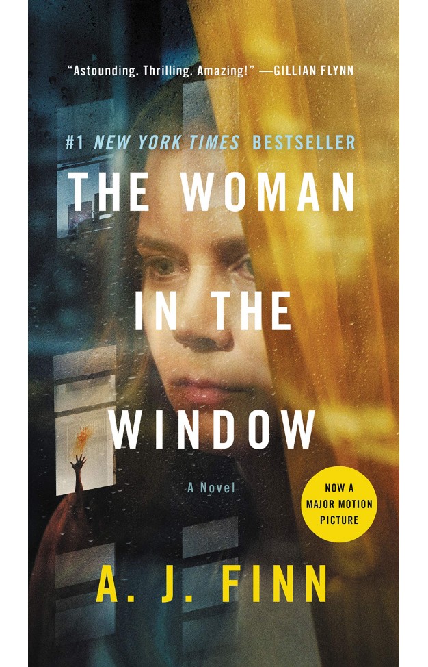 The Woman in the Window: A Novel
