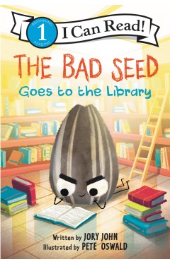 The Bad Seed Goes to the Library