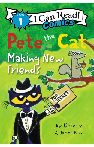 Pete the Cat: Making New Friends