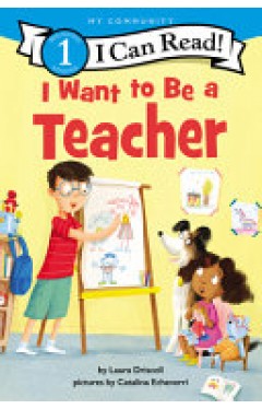 I Want to Be a Teacher