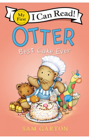 Otter: Best Cake Ever