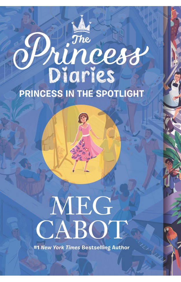 The Princess Diaries Volume II: Princess in the Spotlight