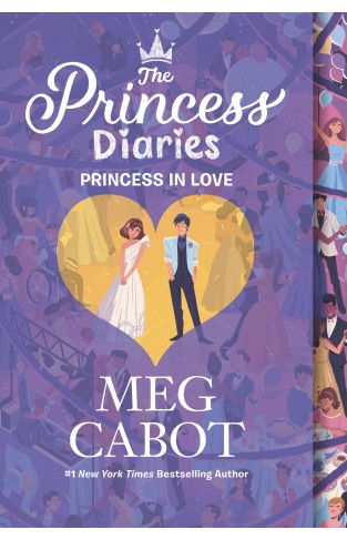 The Princess Diaries Volume III: Princess in Love: 3