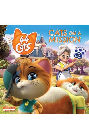 44 Cats: Cats on a Mission