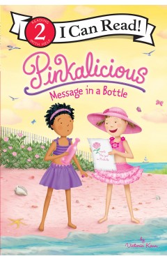 Pinkalicious: Message in a Bottle