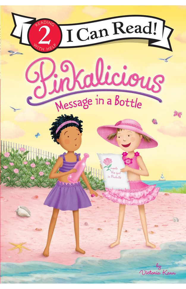 Pinkalicious: Message in a Bottle