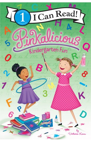 Pinkalicious: Kindergarten Fun