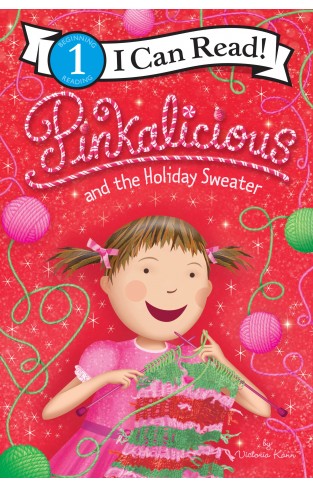 Pinkalicious and the Holiday Sweater