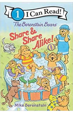 The Berenstain Bears Share and Share Alike!
