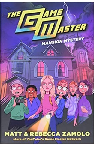 The Game Master: Mansion Mystery