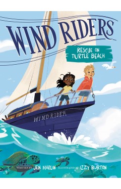 Wind Riders #1: Rescue on Turtle Beach