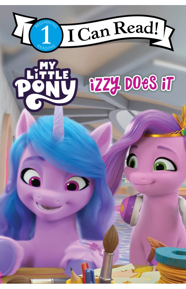 My Little Pony: Izzy Does It