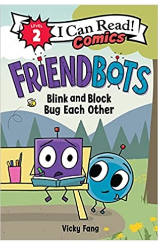 Friendbots: Blink and Block Bug Each Other