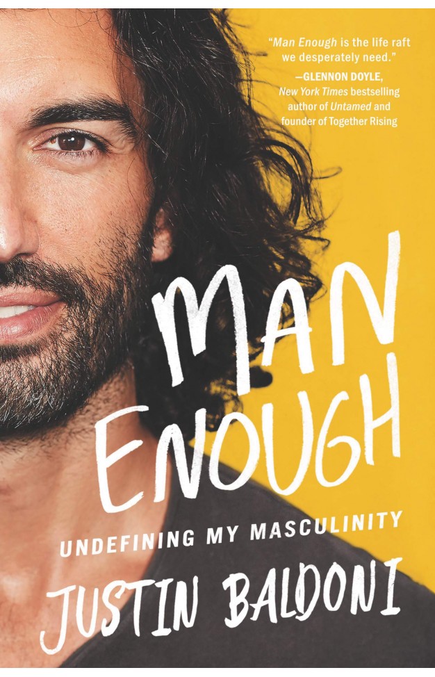 Man Enough - Undefining My Masculinity