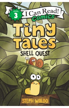 Tiny Tales: Shell Quest