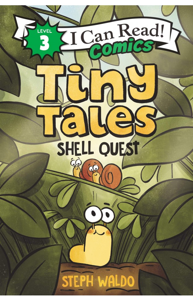 Tiny Tales: Shell Quest