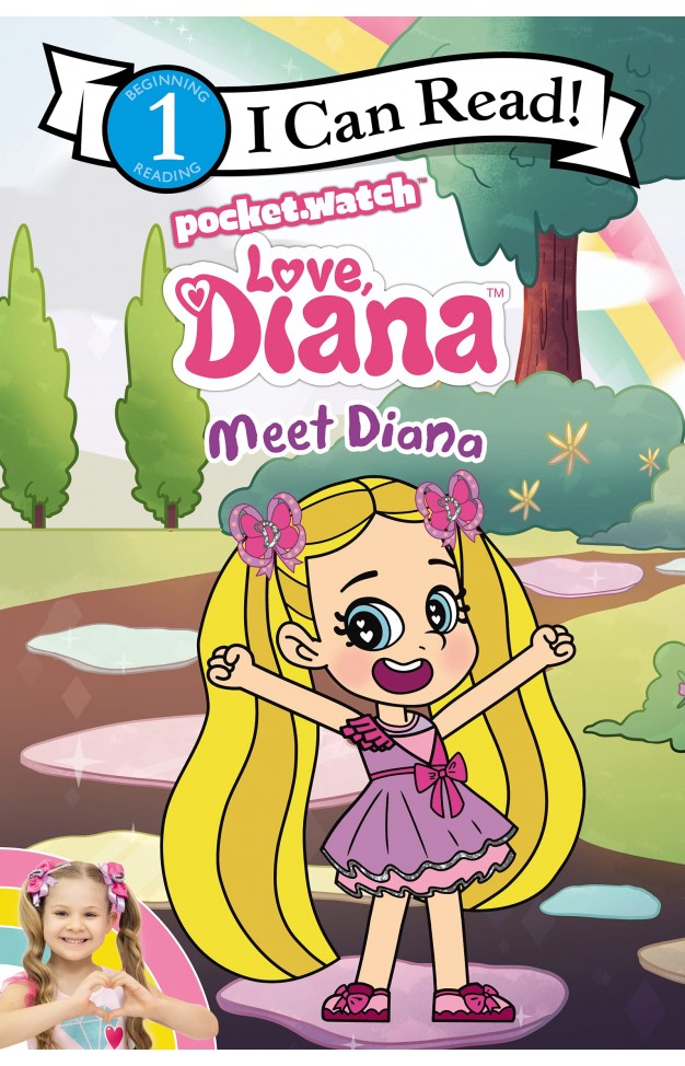 Love, Diana: Meet Diana