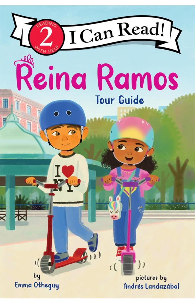 Reina Ramos: Tour Guide (I Can Read Level 2)
