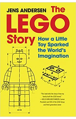 The LEGO Story - How a Little Toy Sparked the World's Imagination
