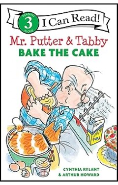 Mr. Putter &amp; Tabby Bake the Cake