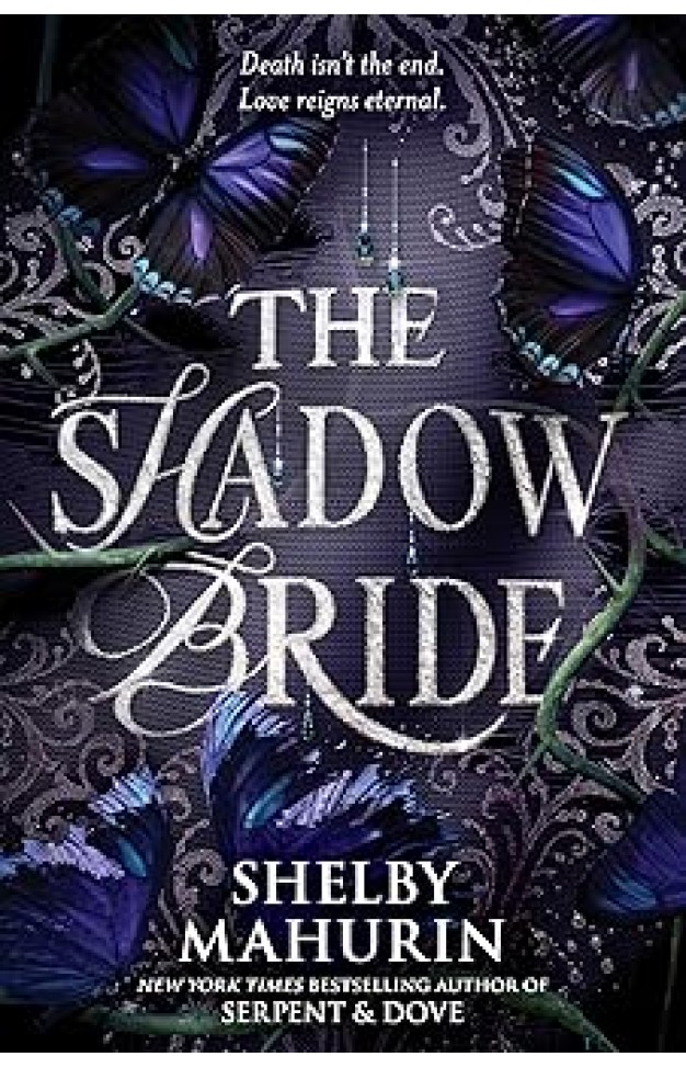 The Shadow Bride The Scarlet Veil Book 2