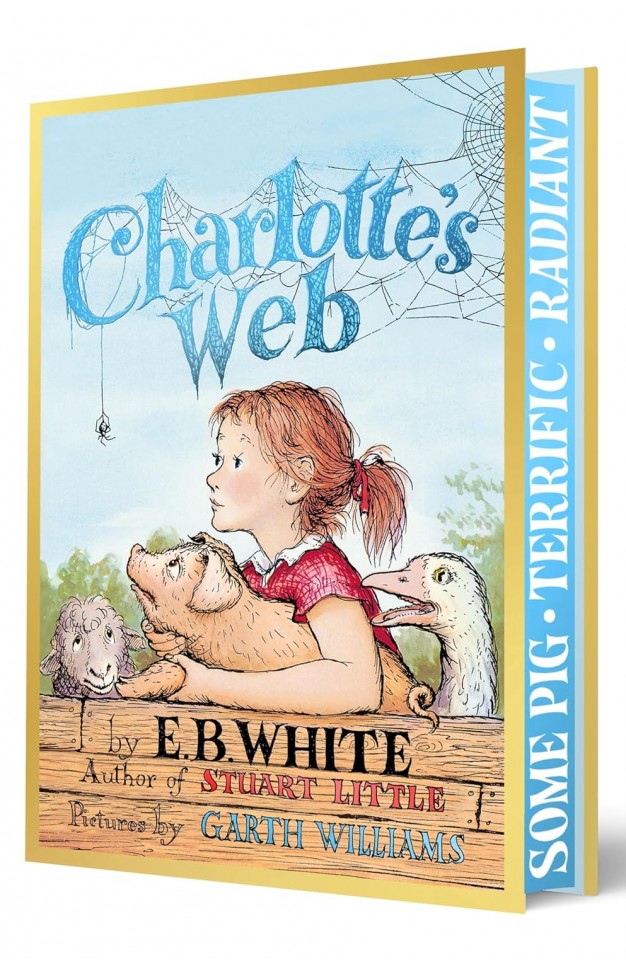 Charlotte's Web Collector’s Deluxe Edition