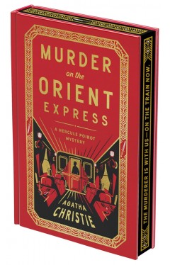 Murder on the Orient Express Deluxe Collector's Edition