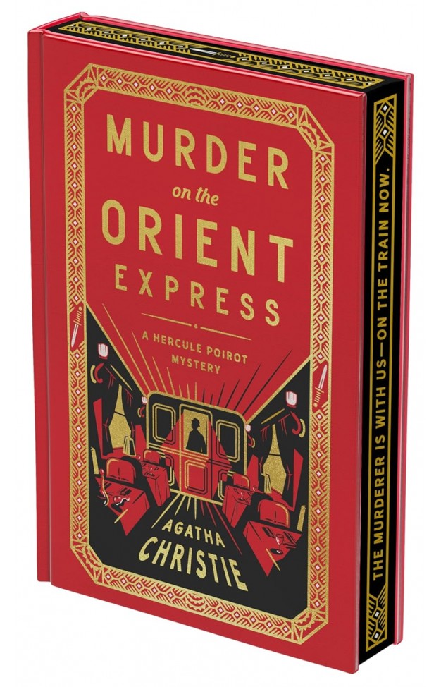Murder on the Orient Express Deluxe Collector's Edition