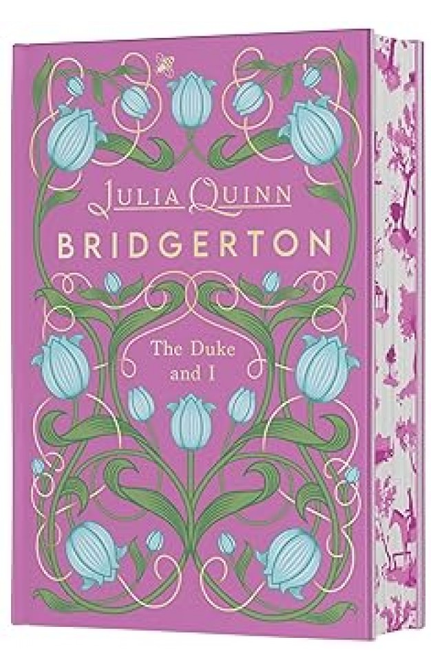 The Duke And I Deluxe Collector's Edition: Bridgerton 