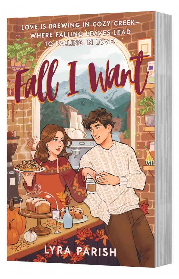 Fall I Want - A Novel