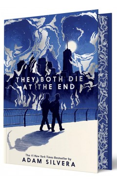 They Both Die at the End Collector’s Deluxe Limited Edition 