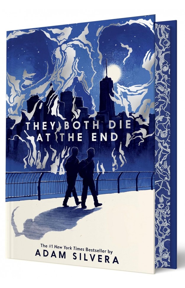 They Both Die at the End Collector’s Deluxe Limited Edition 