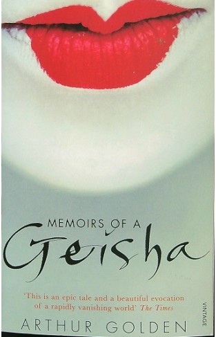 Memoirs of a Geisha