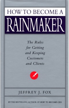 How To Become A Rainmaker