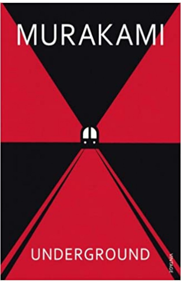 Underground - The Tokyo Gas Attack and the Japanese Psyche