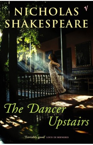 The Dancer Upstairs