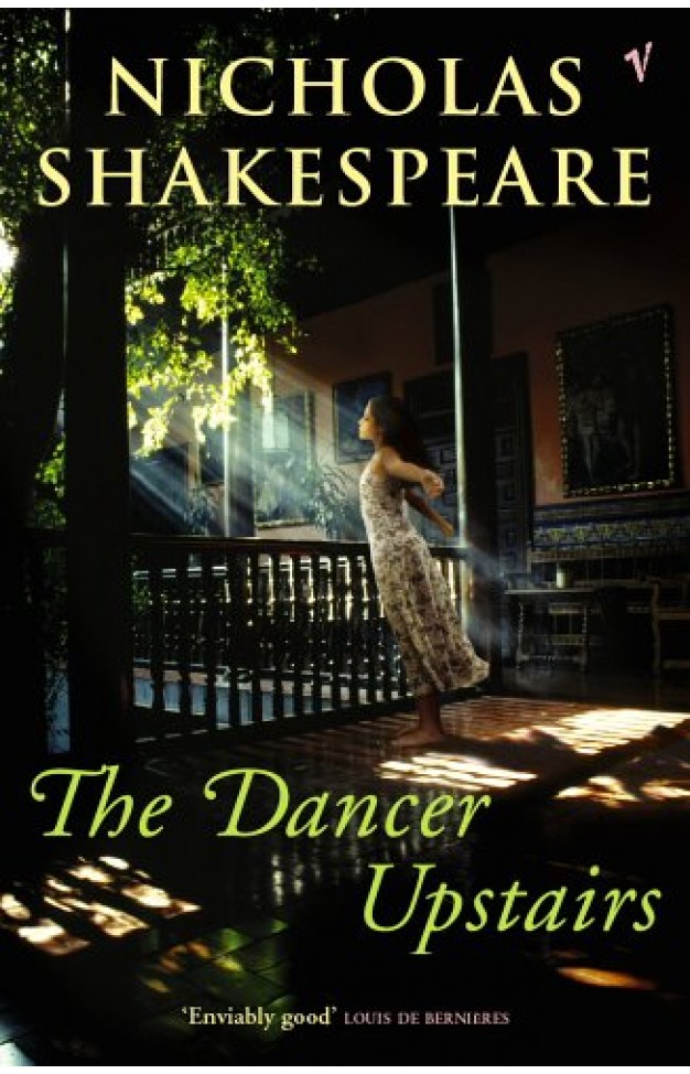 The Dancer Upstairs