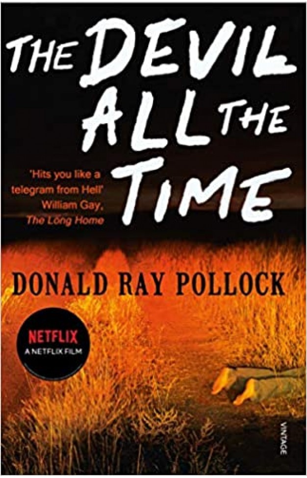 The Devil All the Time