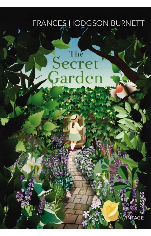 The Secret Garden (vintage Children's Classics)